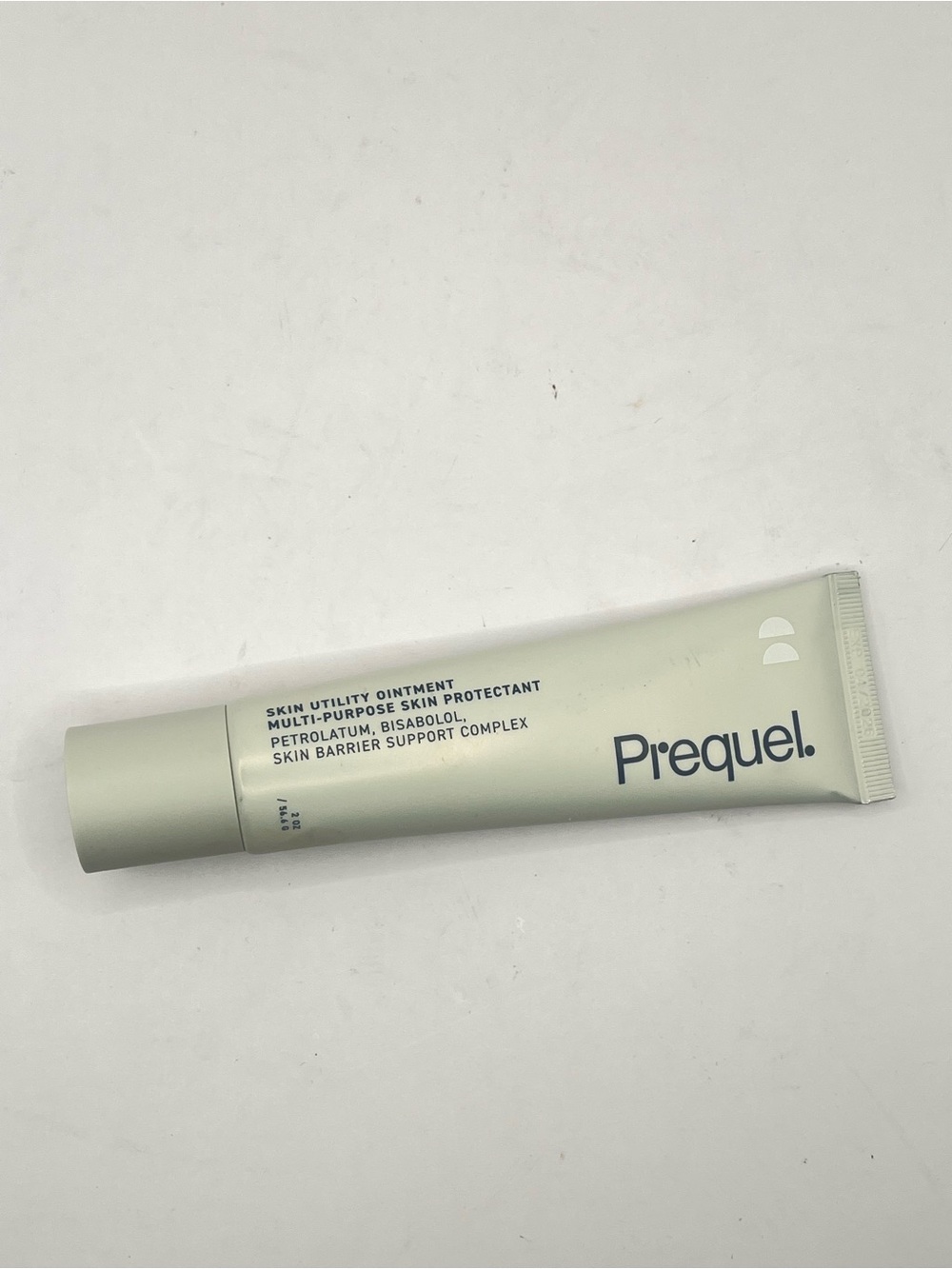 Prequel Skin Utility Ointment Multi-Purpose Skin Protectant 2oz.